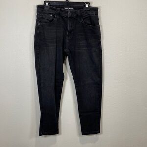 Mavi‎ Jeans Zach straight leg black 32x30